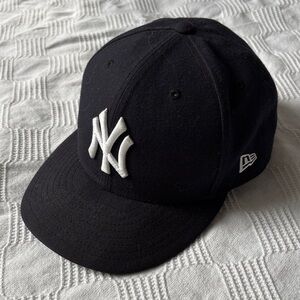 New Era Yankee Ball Cap 7.5